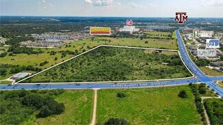 College Station, TX Commercial Land - 4000 University Dr E