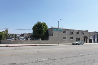 Van Nuys, CA Industrial - 16154-16160 Wyandotte St