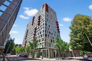 Portland, OR Retail - 923 NW Glisan St