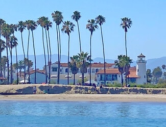 Santa Barbara, CA Retail - 15 E Cabrillo Blvd Santa Barbara, CA Retail - 15 E Cabrillo Blvd