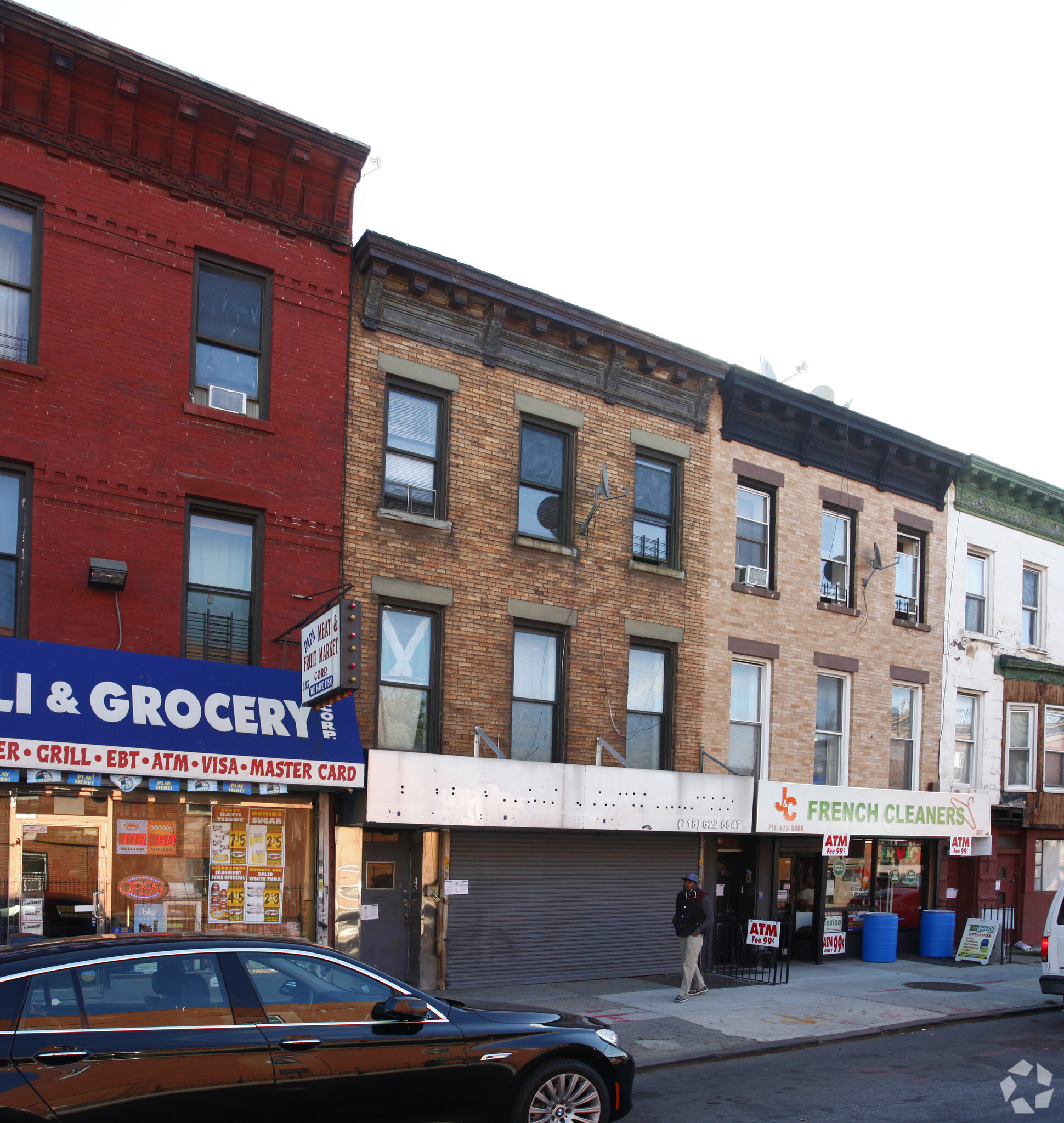 385 Nostrand Ave, Brooklyn, NY for Sale