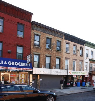 Brooklyn, NY Retail - 385 Nostrand Ave