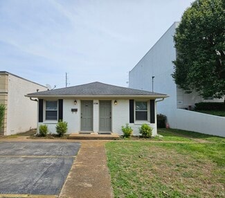 Nashville, TN Office - 1110 17th Ave S