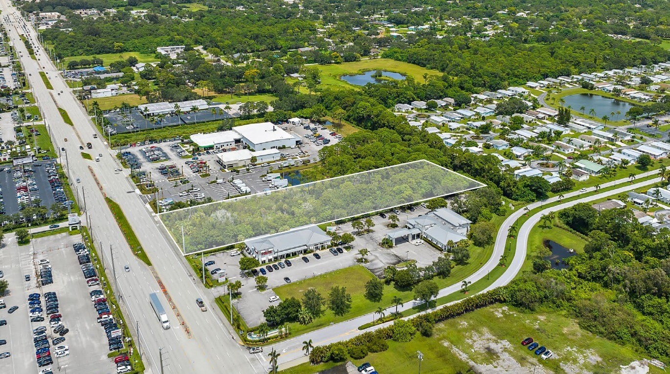 000 US Hwy 1 Fort Pierce, FL 34982 Land Property for Sale on