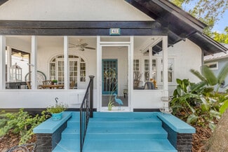 New Smyrna Beach, FL Multi-Family - 407 Magnolia St