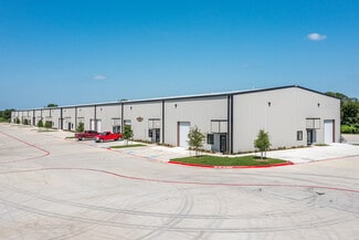 Fort Worth, TX Industrial - 3550 E Long Ave
