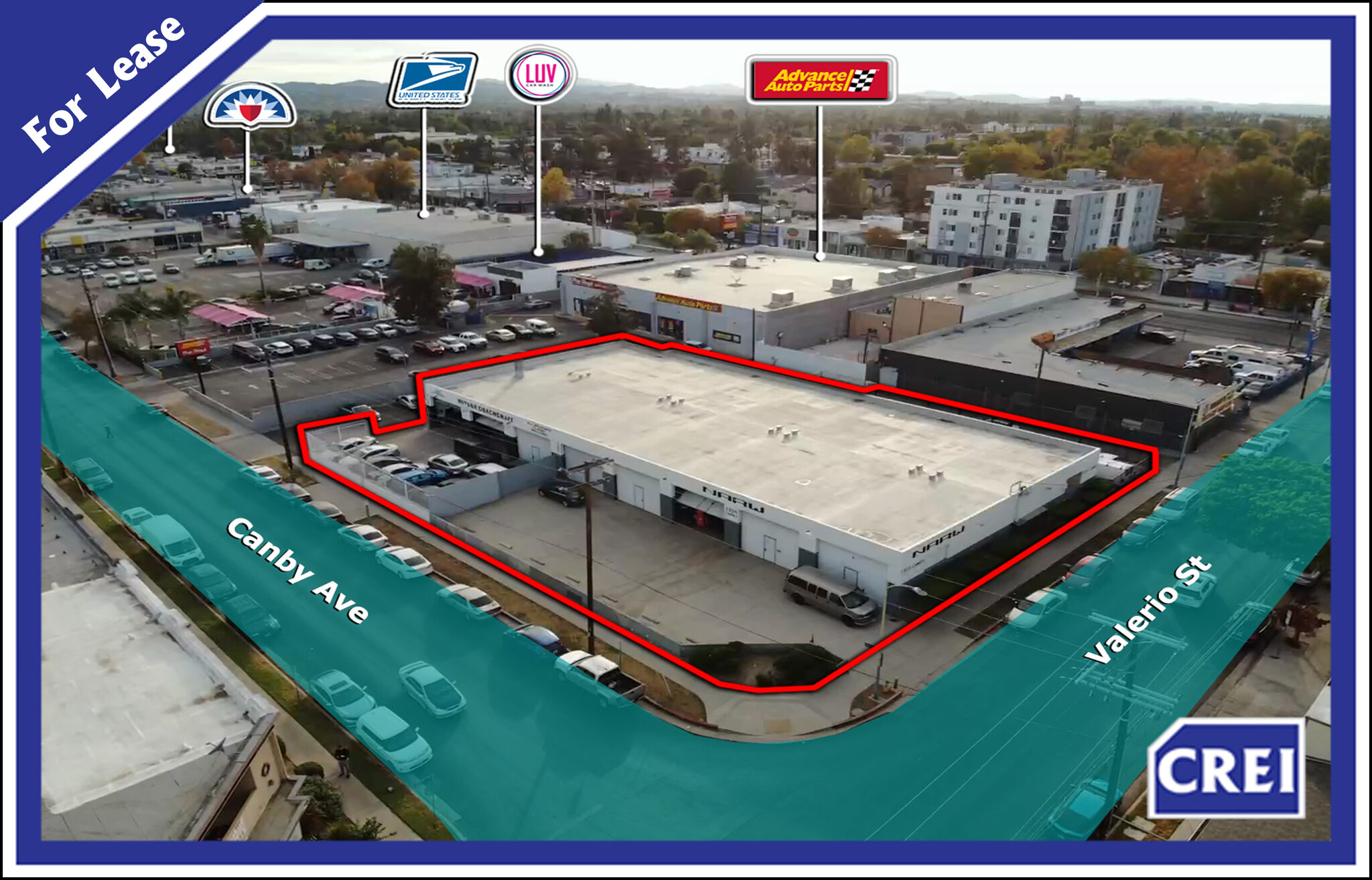 7345 Canby Ave, Reseda, CA for Rent