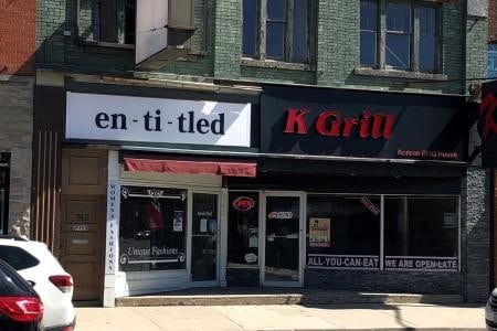 742 Richmond St, London, ON for Rent
