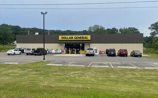 Sallisaw, OK Convenience Store - 98158 US Highway 59