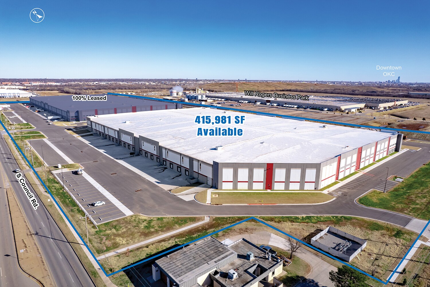 SW 29th St & Council Rd, Oklahoma City, OK for Rent