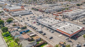 Gardena, CA Retail - 14730-14842 Crenshaw Blvd