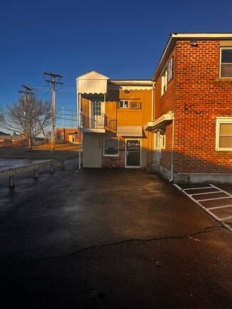 Shrewsbury, MA Office/Retail - 16 Harrington Ave