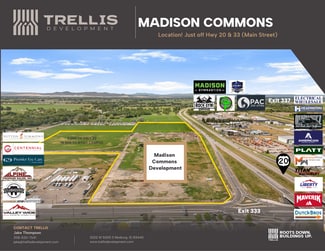 Rexburg, ID Commercial Land - 1762 Main Street