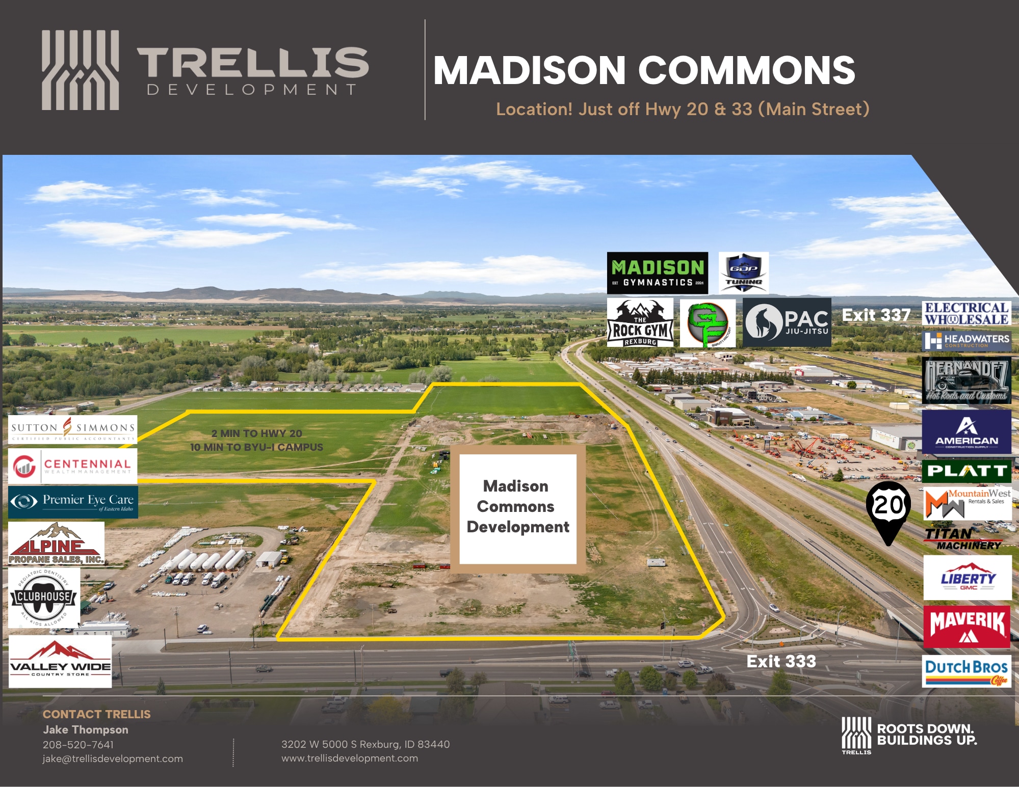 1762 Main Street, Rexburg, ID for Sale