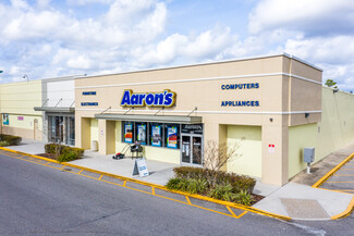 Orlando, FL Retail - 10505-10543 E Colonial Dr