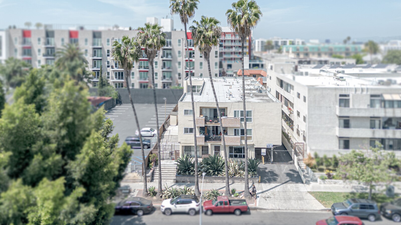 741 S Hobart Blvd, Los Angeles, CA for Sale