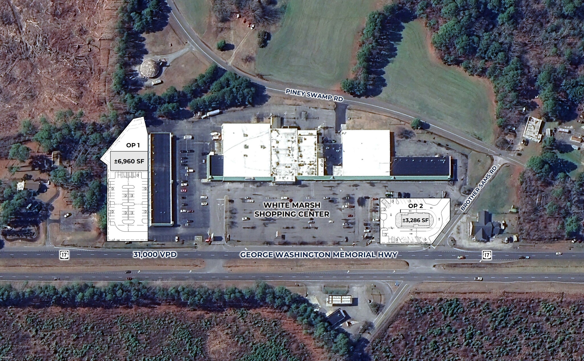4922 George Washington Memorial Hwy, Hayes, VA for Rent