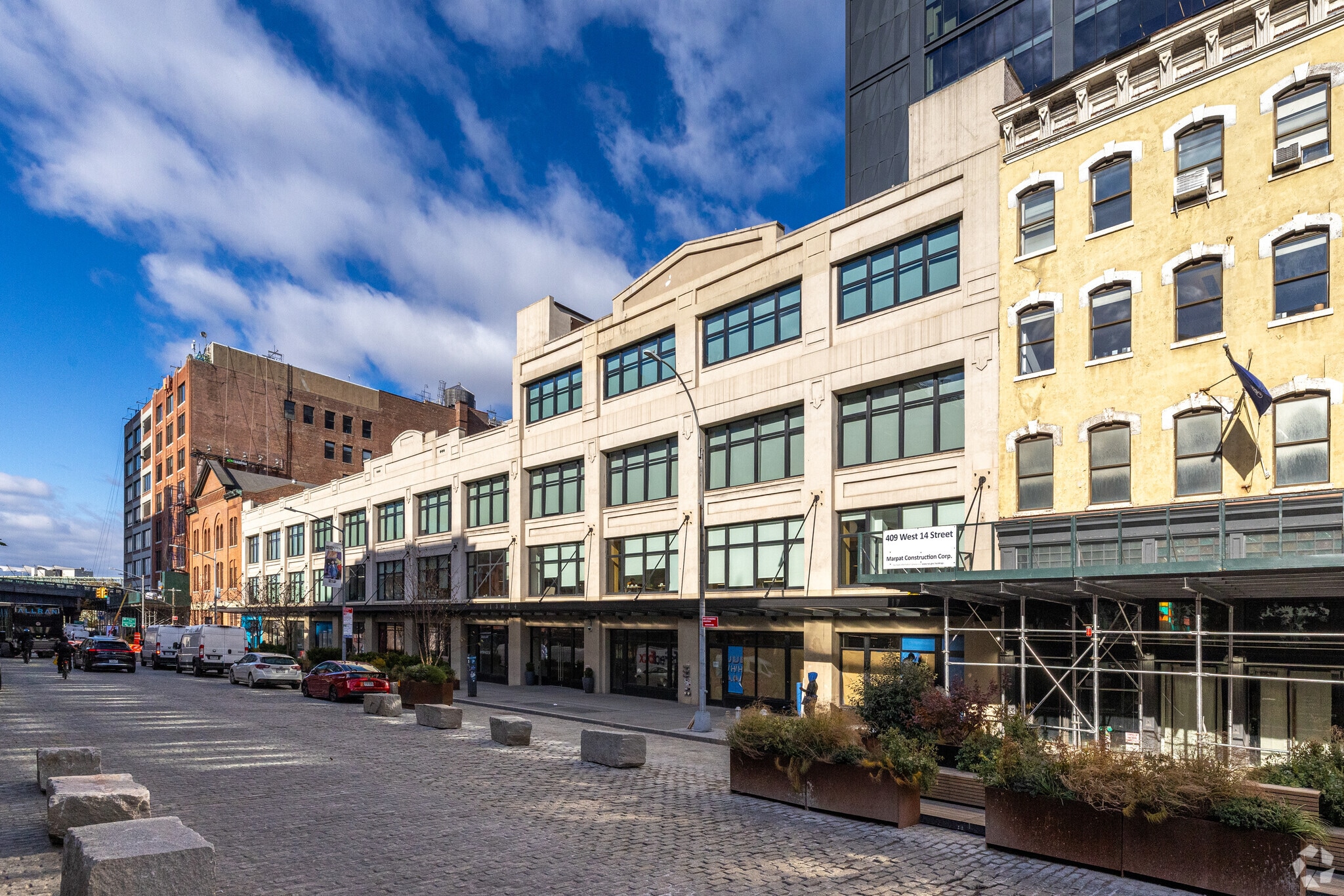 413-435 W 14th St, New York, NY for Rent