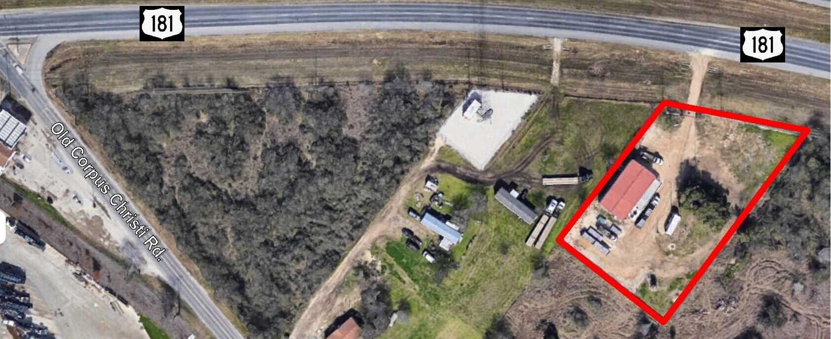 11177 US Hwy 181, San Antonio, TX for Sale