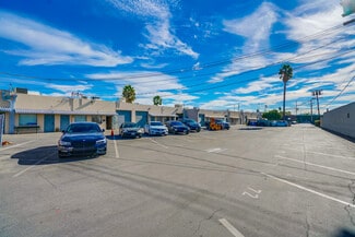 North Hollywood, CA Retail - 10835-10845 Vanowen St