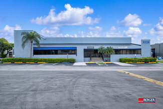 Fort Lauderdale, FL Industrial - 3520-3560 NW 56th St