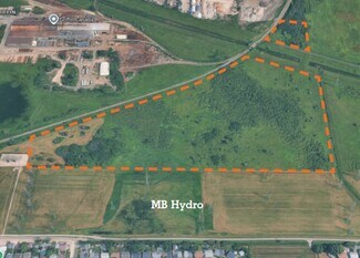 Winnipeg, MB Commercial Land - 351 Larche Winnipeg, MB Commercial Land - 351 Larche