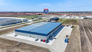Story City, IA Industrial - 1811 Rich Olive St
