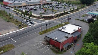 Simsbury, CT Commercial Land - 1310 Hopmeadow St