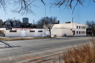 Kansas City, MO Industrial - 2611 Southwest Blvd
