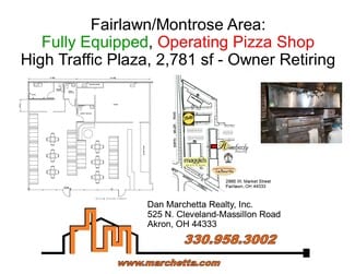 Akron, OH Office, Retail - 2955-2975 W Market St