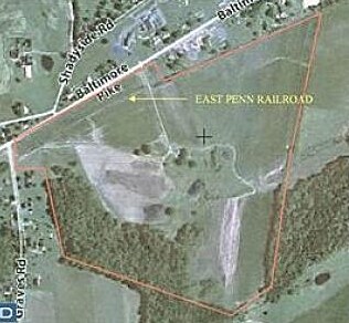 Oxford, PA Industrial Land - 2480 Baltimore Pike Oxford, PA Industrial Land - 2480 Baltimore Pike