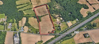 Burlington, NJ Commercial Land - 1635 Burlington Jacksonville Rd