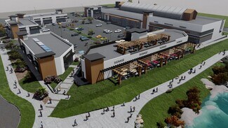 Calgary, AB Retail - 55 Belvedere Blvd SE