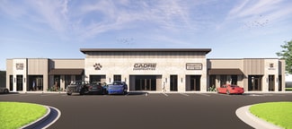 Leander, TX Office - 1632 Raider Way