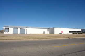 Wichita, KS Industrial - 2118 W Harry St