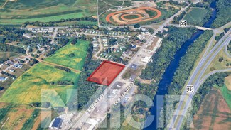 Selinsgrove, PA Commercial - Market Street