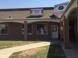 Visalia, CA Retail - 3535 W Walnut Ave