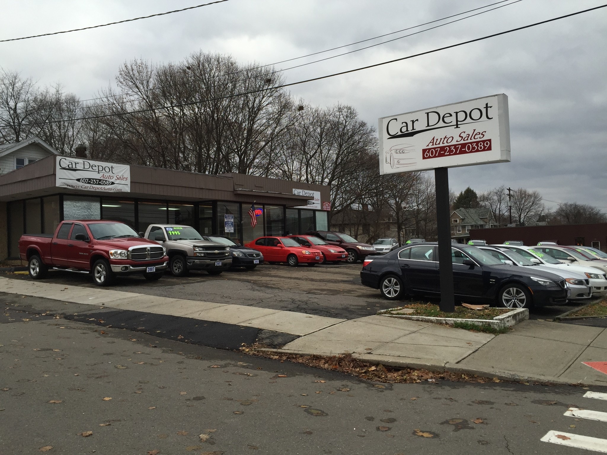 223-225 Main St, Binghamton, NY for Sale