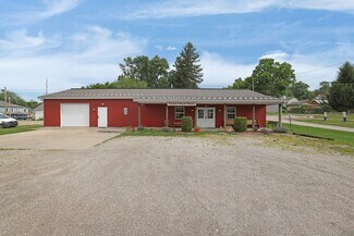 Jeromesville, OH Storefront Retail/Office - 14 E South St