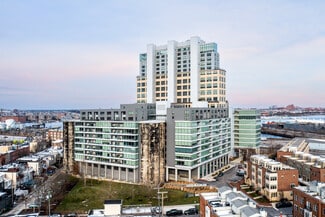 Baltimore, MD Office/Retail - 1200 Steuart St
