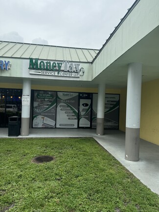 Lauderhill, FL Retail - 4806-4850 N University Dr