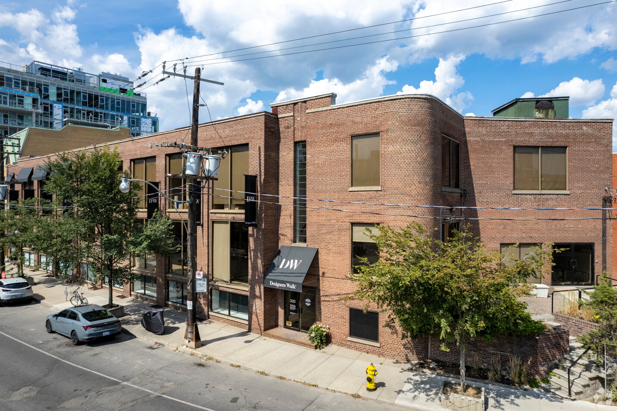 320-326 Davenport Rd, Toronto, ON for Rent