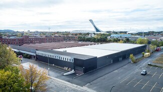 Montréal, QC Industrial - 5045 Rue Ontario E