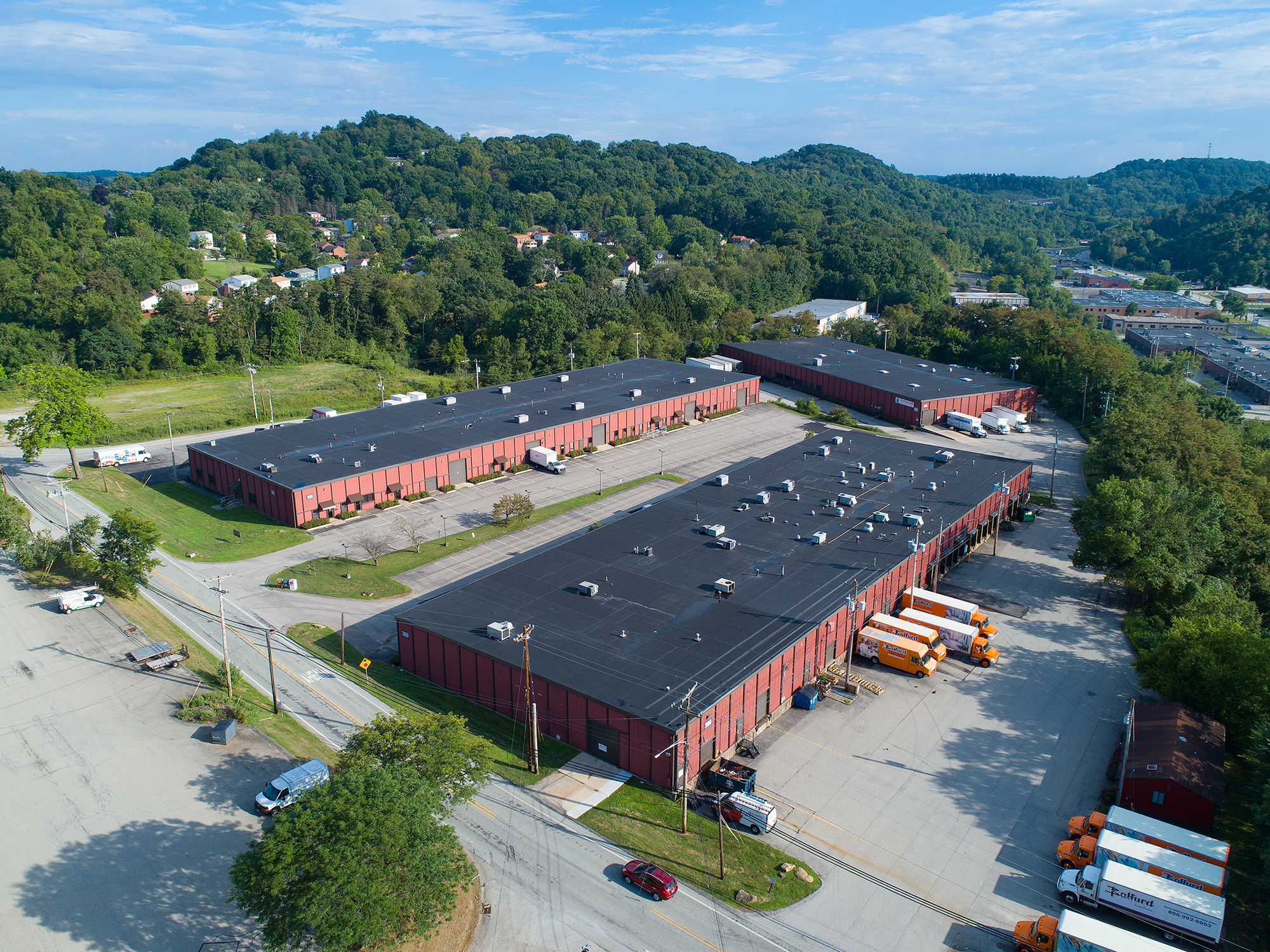 100-160 Plum Industrial Ct, Pittsburgh, PA for Rent