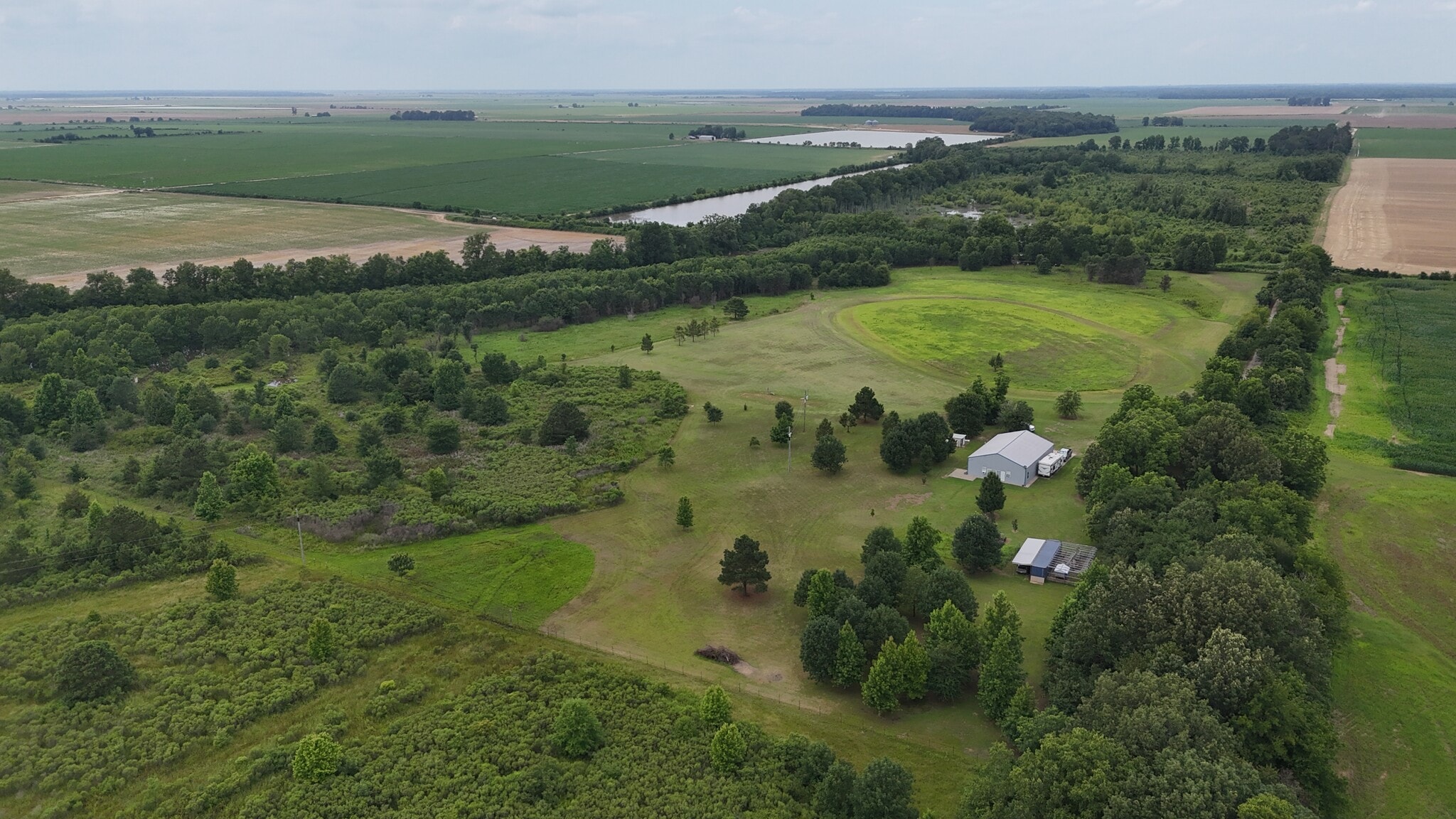 1595 Blue Point Rd, Carlisle, AR for Sale