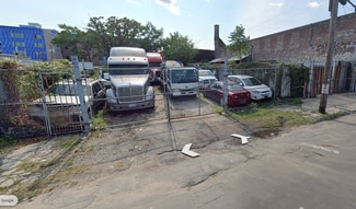 Jersey City, NJ Commercial Land - 128 Colden