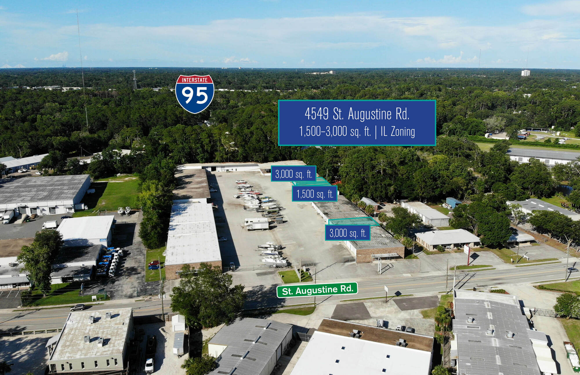 4549 St Augustine Rd, Jacksonville, FL for Rent