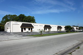 Longwood, FL Industrial - 500-530 Savage Ct