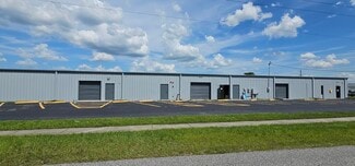 Zephyrhills, FL Industrial - 5016 Airport Rd