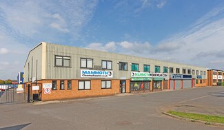 Peterborough, CAM Industrial - Storeys Bar Rd